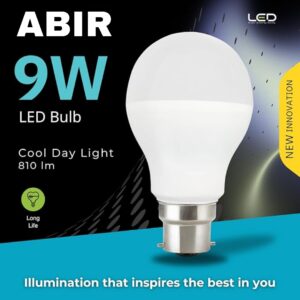 ABIR 9W LED