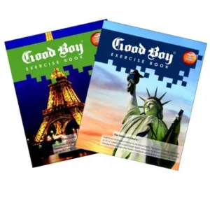 GOODBOY SMALL EXERCISE BOOK