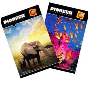 PIONEER SMALL EXERCISE BOOK